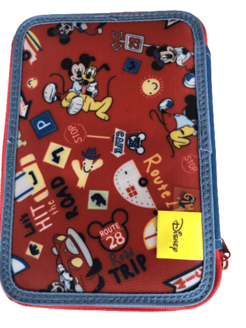 MICKEY 2 LAG PENALHUS MED INDHOLD