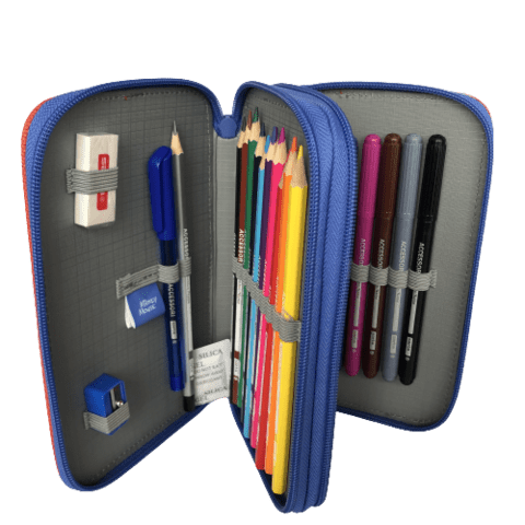 MICKEY MOUSE 2 LAG PENALHUS MED INDHOLD