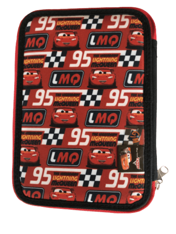 DISNEY CARS 2 LAG PENALHUS MED INDHOLD