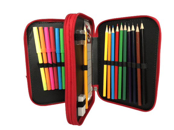 DISNEY CARS 2 LAG PENALHUS MED INDHOLD