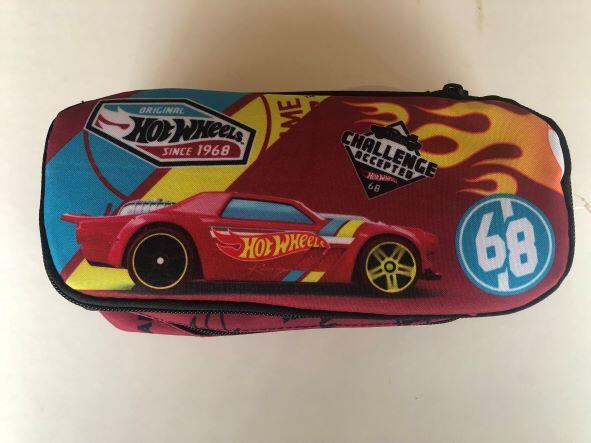 HOT WHEELS PENALHUS UDEN INDHOLD