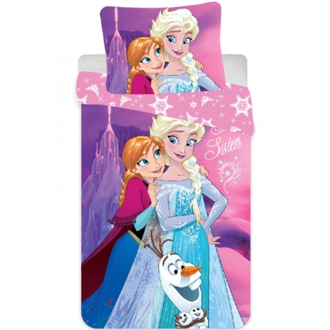 DISNEY FROZEN ICE MAGIC SENGESÆT