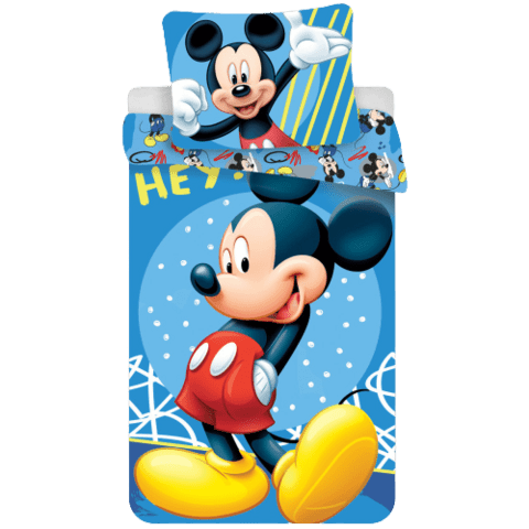 DISNEY MICKEY MOUSE SENGESÆT