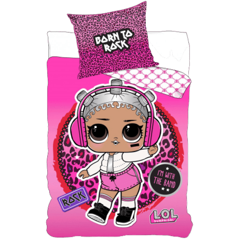 LOL SURPRISE SENGESÆT