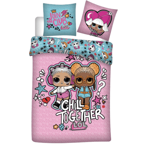 LOL SURPRISE SENGESÆT