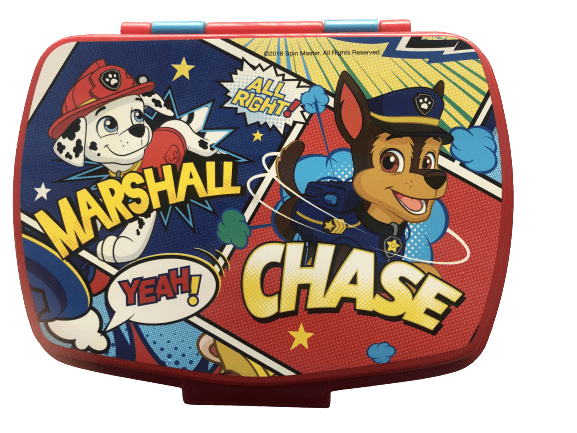 PAW PATROL MADKASSE