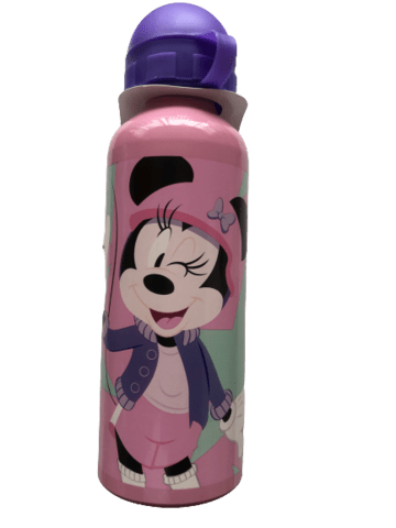 MINNIE MOUSE ALUMINIUM DRIKKEDUNK