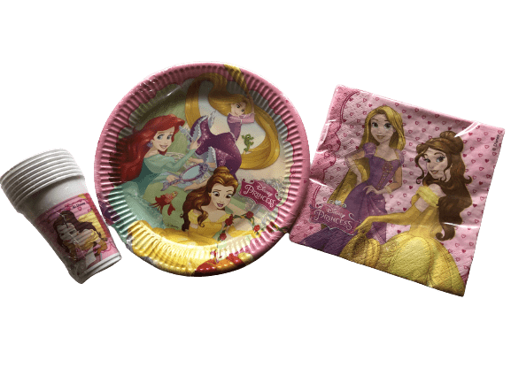 Disney Princess Festpakke