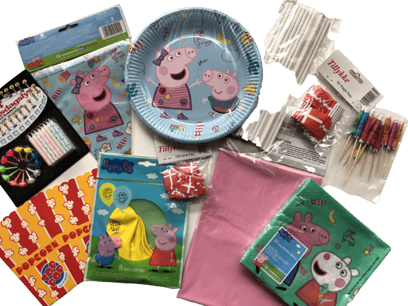 Gurli Gris Festpakke