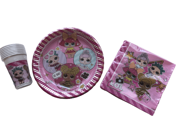 Lol Surprise Festpakke