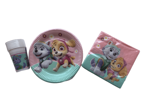 Paw Patrol Sky Festpakke
