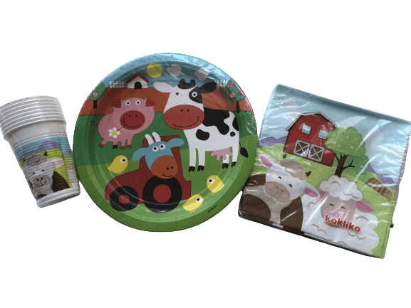 Bondegårds Festpakke