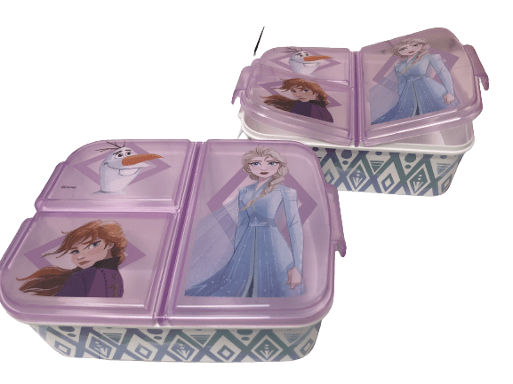 DISNEY FROST 2 MADKASSE MED 3 RUM