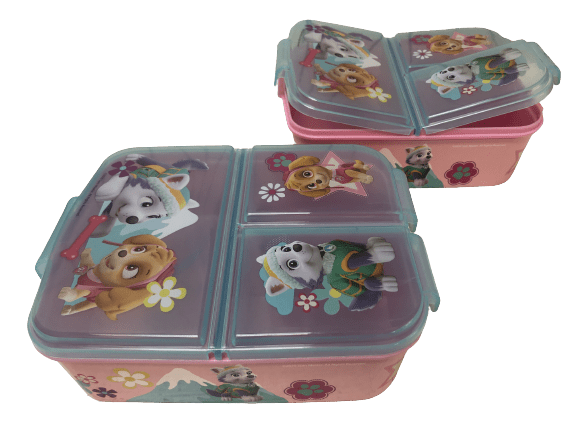 EVEREST & SKY MADKASSE OPDELT I 3 RUM