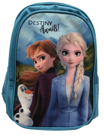DISNEY FROST 2 RYGSÆK,BLÅ