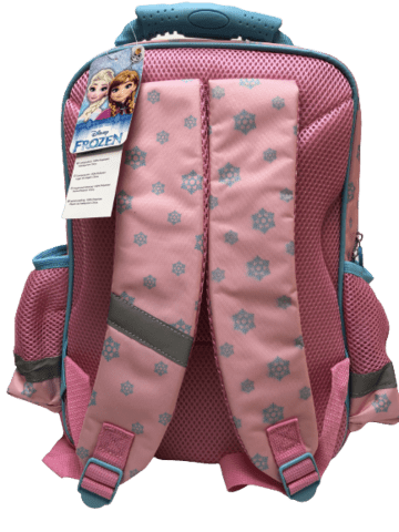 DISNEY FROZEN ICE MAGIC SKOLETASKE MED ELSA & ANNA