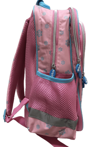 DISNEY FROZEN ICE MAGIC SKOLETASKE MED ELSA & ANNA