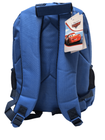 DISNEY CARS MCQUEEN SKOLETASKE