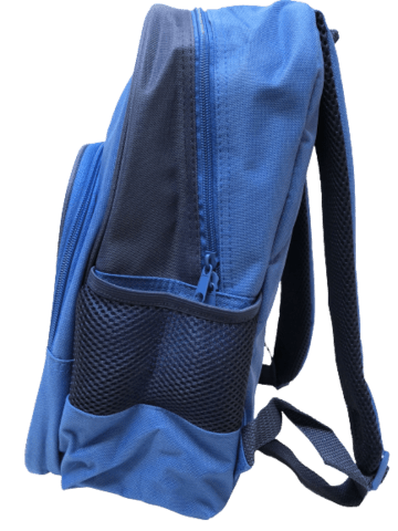 DISNEY CARS MCQUEEN SKOLETASKE