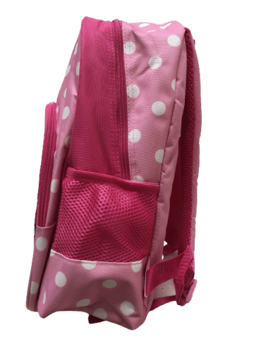 DISNEY MINNIE RYGSÆK / SKOLETASKE 40 CM.