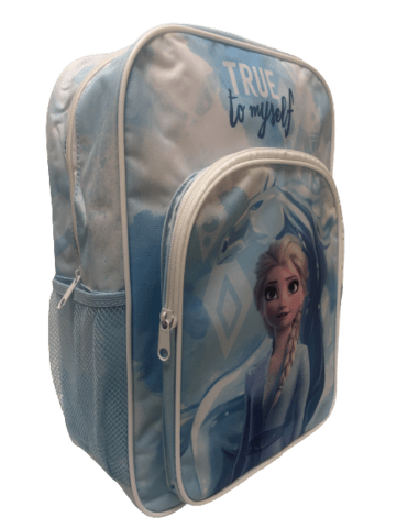 DISNEY ICE RYGSÆK / SKOLETASKE MED ELSA