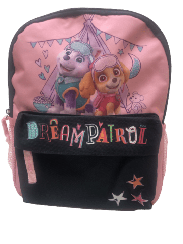 PAW DREAM PATROL SKULDERTASKE 28 CM.