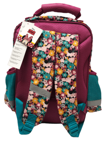 DISNEY MINNIE SKOLETASKE 37 CM.