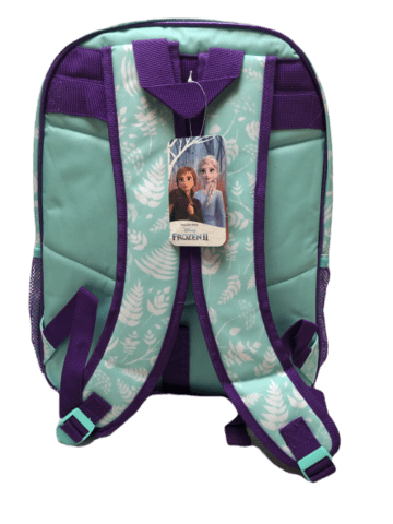 DISNEY FROST 2 SKOLETASKE NATURE IS MAGICAL