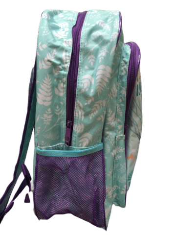 DISNEY FROST 2 SKOLETASKE NATURE IS MAGICAL