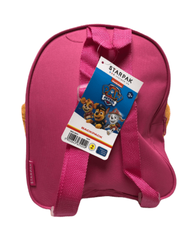 PAW PATROL RYGSÆK MED PLYS