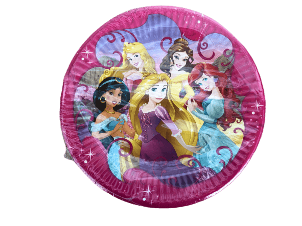 Disney Princess Tallerken