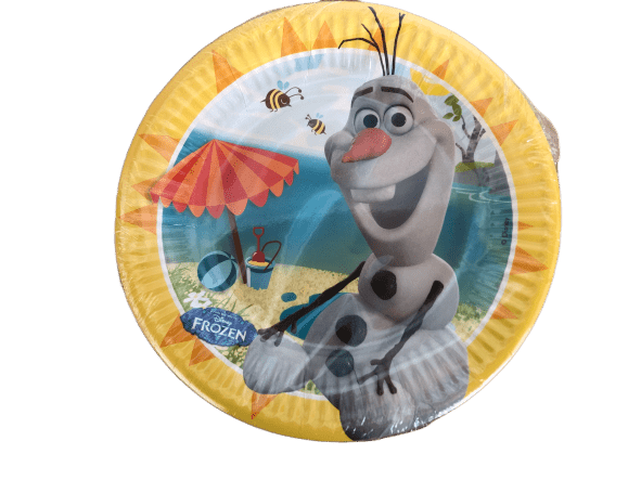Disney Frozen Tallerken pap