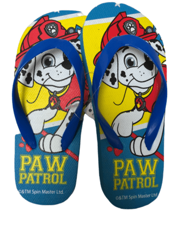 PAW PATROL KLIP KLAPPER MED BLÅ REM