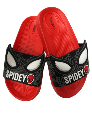 SPIDER.MAN BADESANDAL