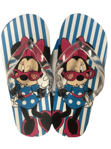 MINNIE MOUSE KLIP KLAPPER