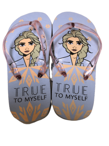 DISNEY FROZEN KLIP KLAPPER