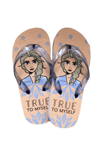 DISNEY FROZEN KLIP KLAPPER