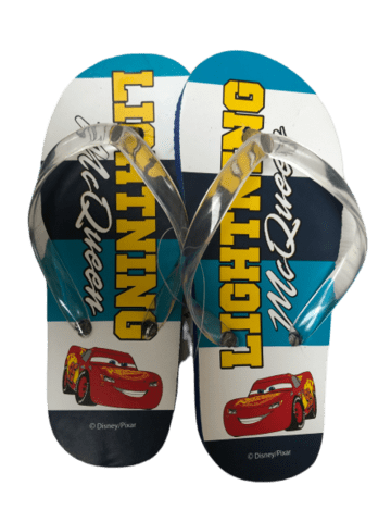 DISNEY MCQUEEN KLIP KLAPPER