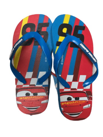 DISNEY CARS MCQUEEN KLIP KLAPPER