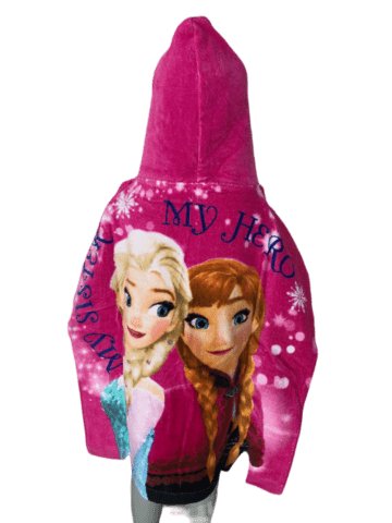 DISNEY FROZEN BADEPONCHO