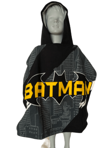 BATMAN BADEPONCHO
