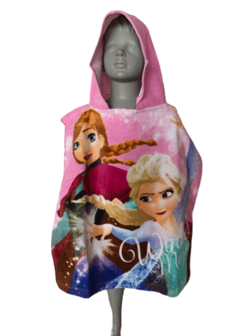 DISNEY ICE MAGIC BADEPONCHO
