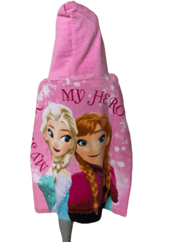 DISNEY ICE MAGIC BADEPONCHO