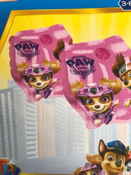 PAW PATROL BADEVINGER, SKY- LIBERTY