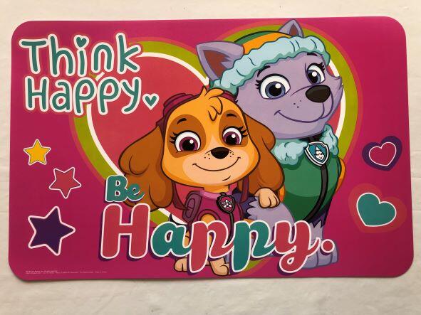 PAW PATROL DÆKKESERVIET