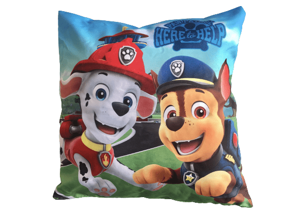 Paw Patrol Pude