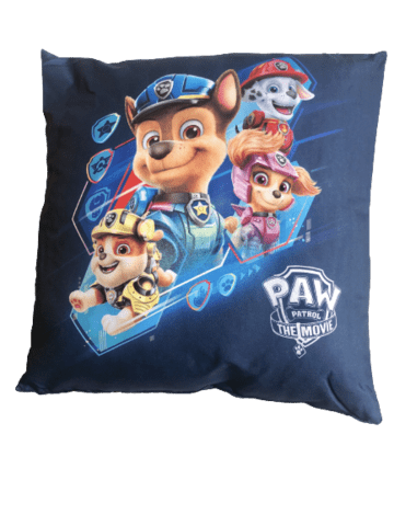 Paw Patrol The Movie Pude