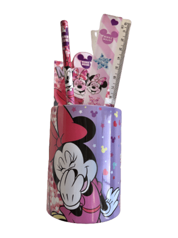 DISNEY MINNIE SKRIVESÆT