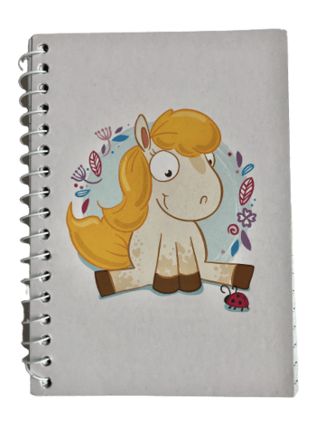 My Pony Notesbog