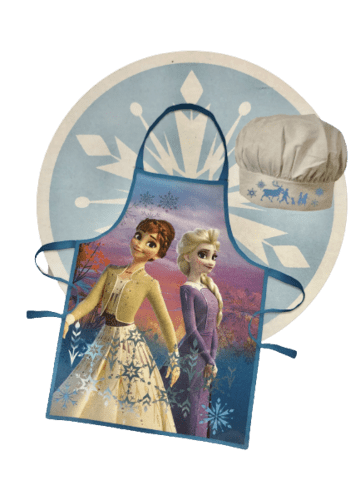 DISNEY FROST II FORKLÆDE